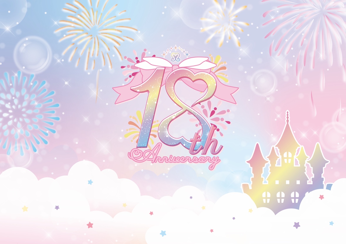maidreamin_app's tweet image. めいどりーみん18周年🎉

いつも応援ありがとうございます✨
本日4月25日、めいどりーみんは18周年を迎えました！

建国記念日でもあるこの特別な日を記念して
限定アイテムの販売や店舗での特別企画をご用意しています💖

ぜひ一緒に18周年を盛り上がりーみんしましょう！✨
詳細はこちら⬇️
