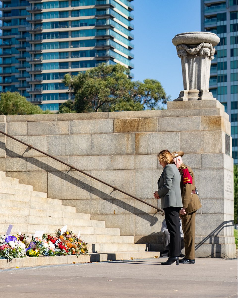 Jacinta Allan tweet media