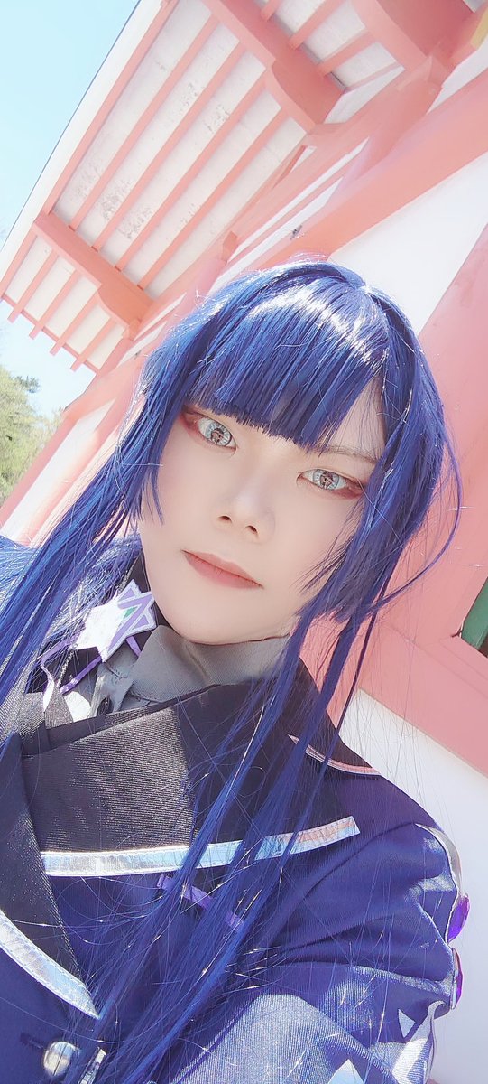 fuyou_cos's tweet photo. 2回目えさしー
初出しだけど、メンバー揃って参加出来てとても嬉しい！
天気も最高良いしいい日だ🙆✨
#コスプレの郷 https://t.co/WGz3kmhltJ