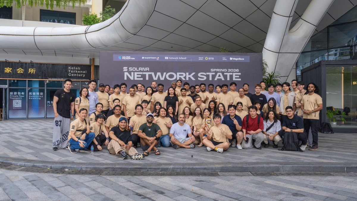 Superteam Malaysia tweet media