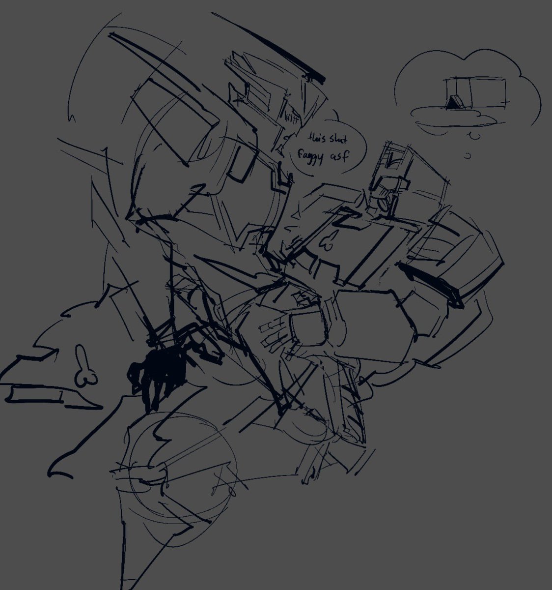 unorthodox_art_'s tweet photo. More #swinblurr slop
#babybrian https://t.co/mZ77JHfL1M