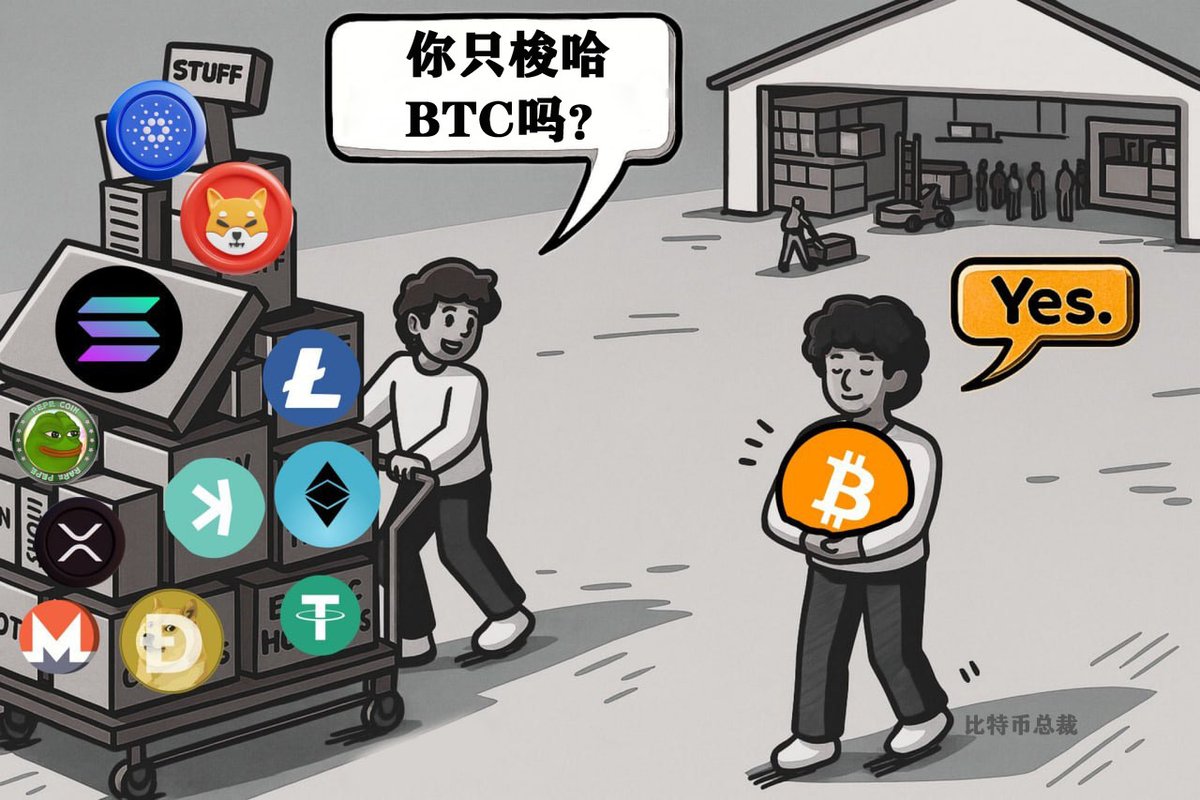 比特币总裁 tweet media