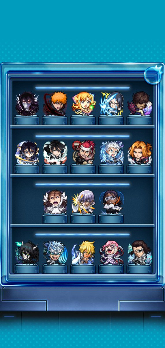 mada3da5dara's tweet photo. コラボ、今年来るかな……

#モンスト #BLEACH https://t.co/NRnYomX1xf
