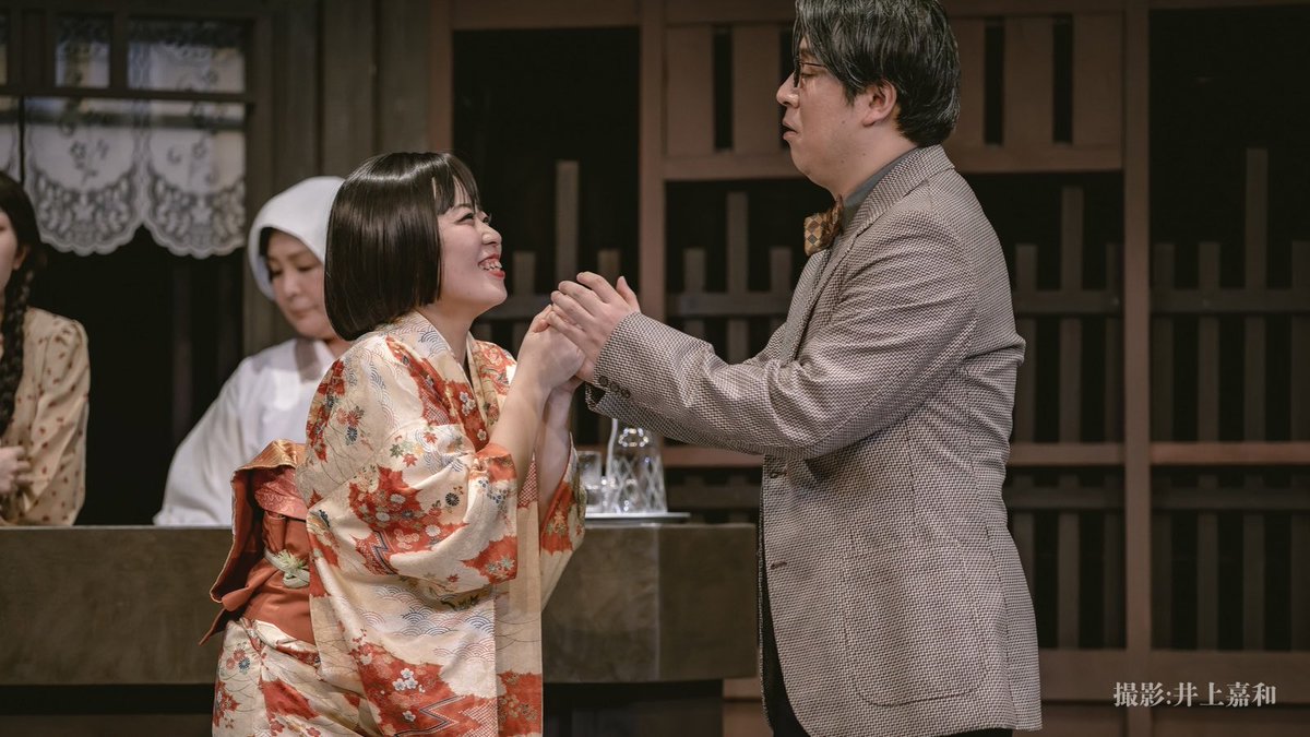 ニットキャップシアター tweet media