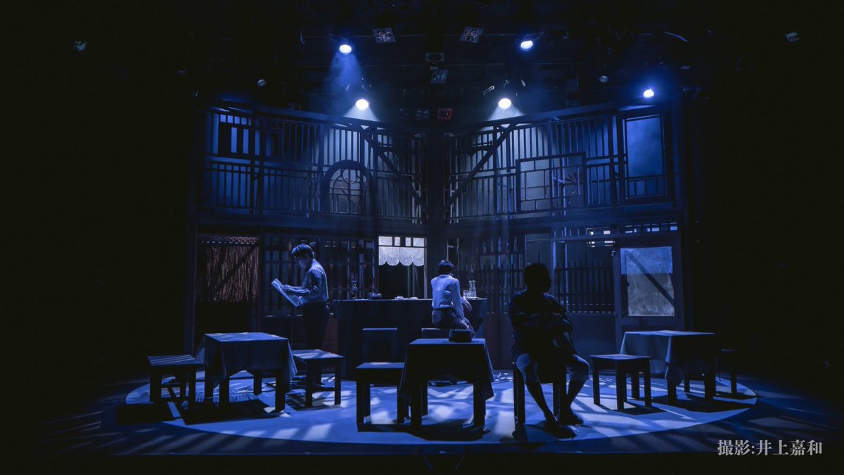 ニットキャップシアター tweet media