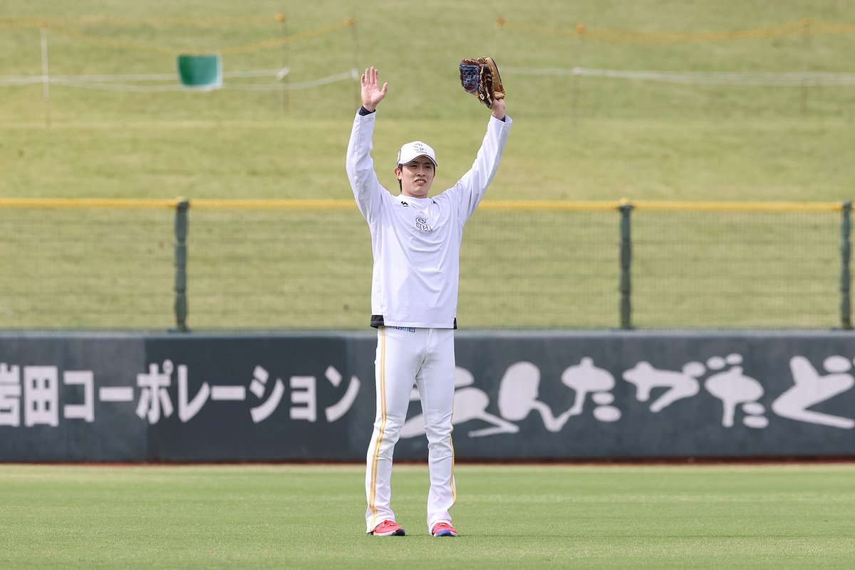 鷹フル(ホークス専門メディア) tweet media
