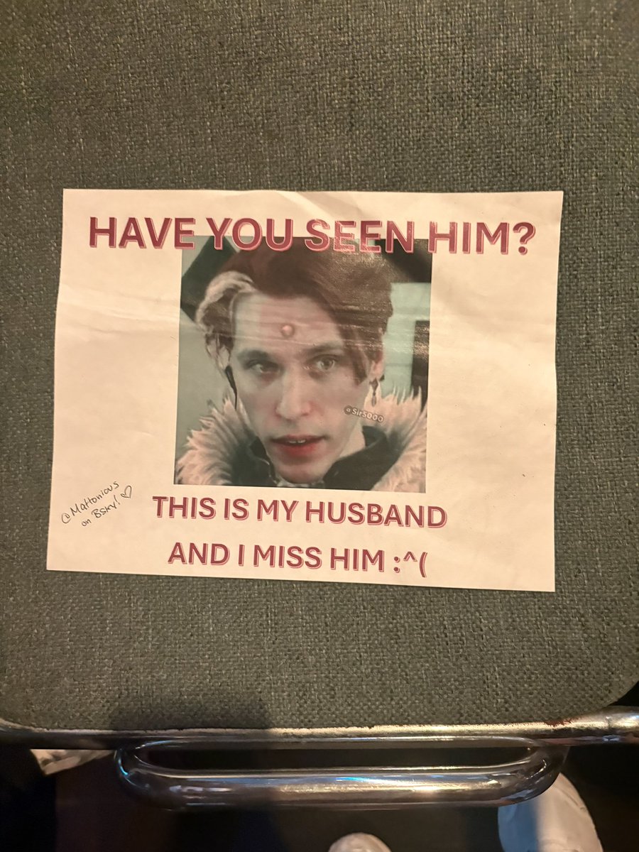 ⃟⃝brit @ fan fest 2026 tweet media