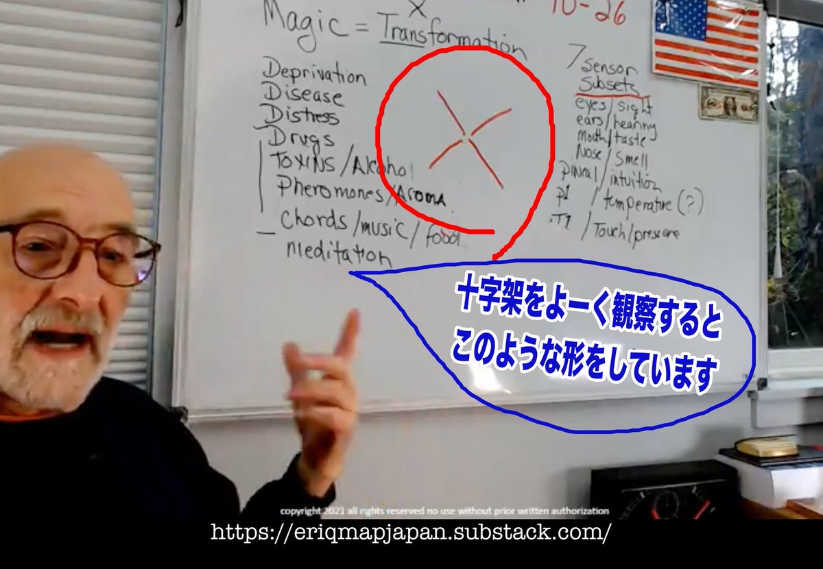 inoricksuplex's tweet image. iPhoneの液晶が少しおかしくなって十字架のような模様が画面に溢れています

もちろんこのようなイメージばかりに飲まれてはいけませんが

だからといってこのイメージが無意味だと吐き捨てることこそ最も非科学的です

#X