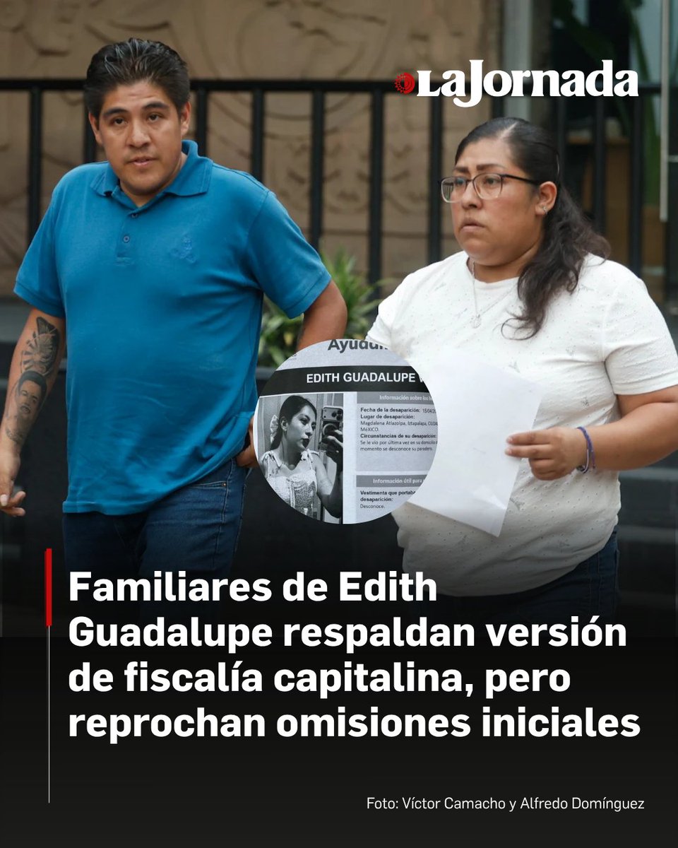 La Jornada tweet media