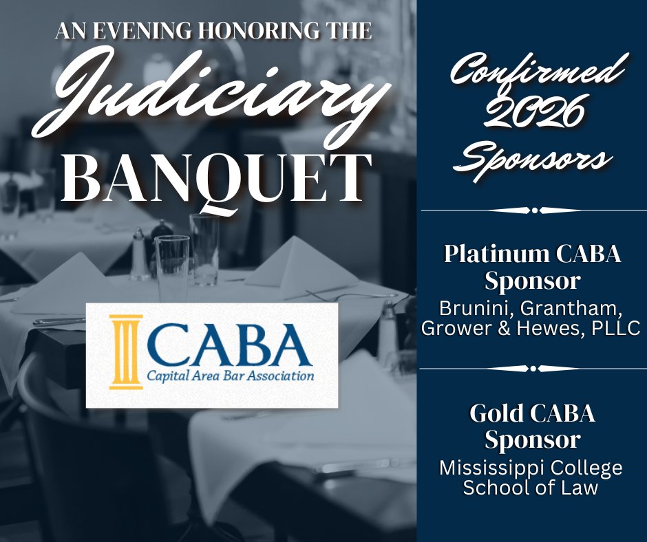 MS Capital Area Bar tweet media