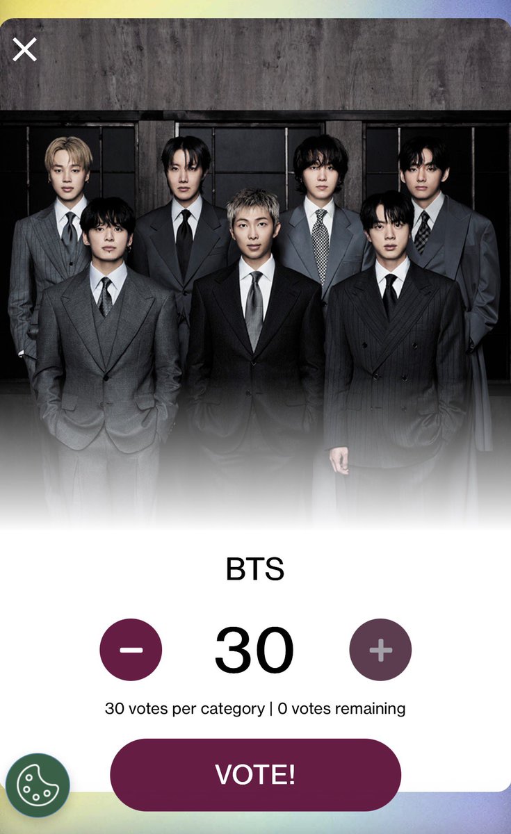 BTS Thailand tweet media