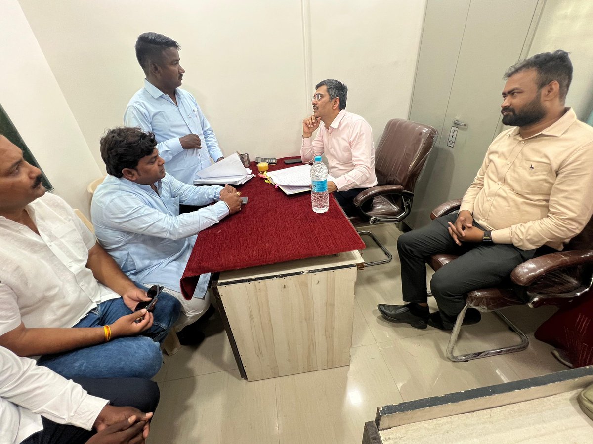 CEO ZP Pune tweet media