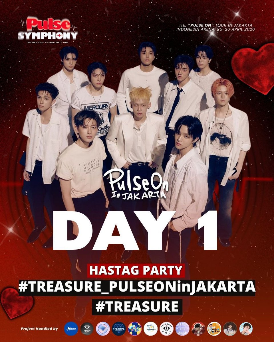 teu_impact's tweet photo. TREASURE READY TO SLAY JAKARTA D1

#TREASURE_PULSEONinJAKARTA
#TREASURE #트레저 @treasuremembers https://t.co/heDv1Oz3Sa