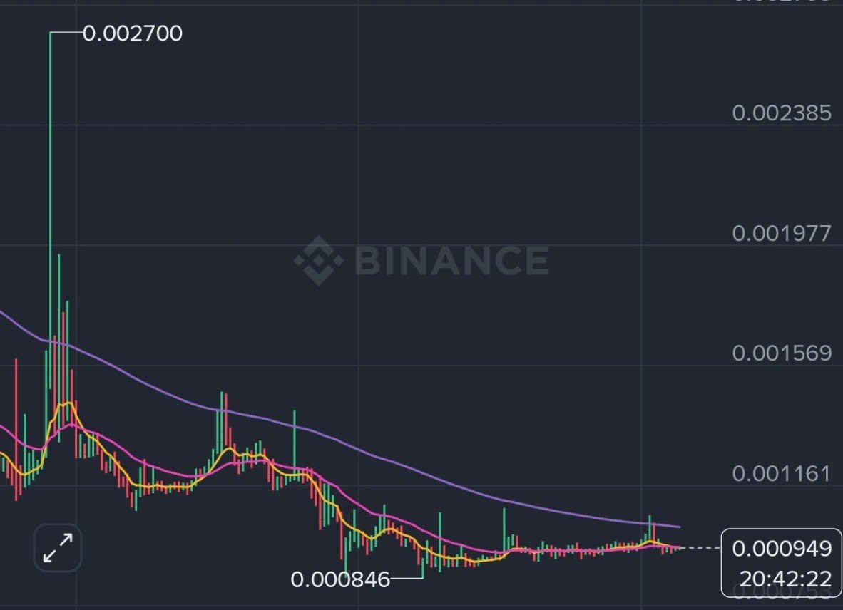 All of the tickers I posted have done AT LEAST 2x, including $KAT, D, PHB, INX, and ZAMA  (you can check my previous posts to verify urself)

My strategy is simple: buy the one with strong fundamentals but low MC or buy the extremely low MC token's chart that looks bottom out