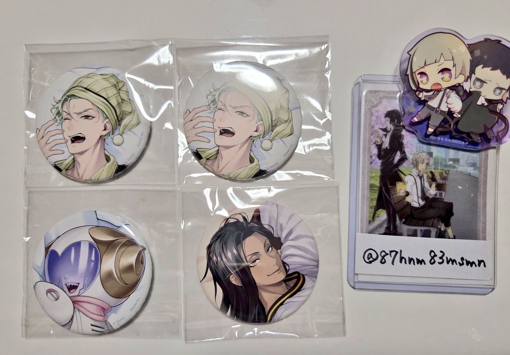 蒼紫@ツイプロ一読推奨 tweet media