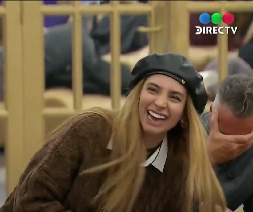 El que te enfada te domina

JAJAJAJA
 #GranHermano