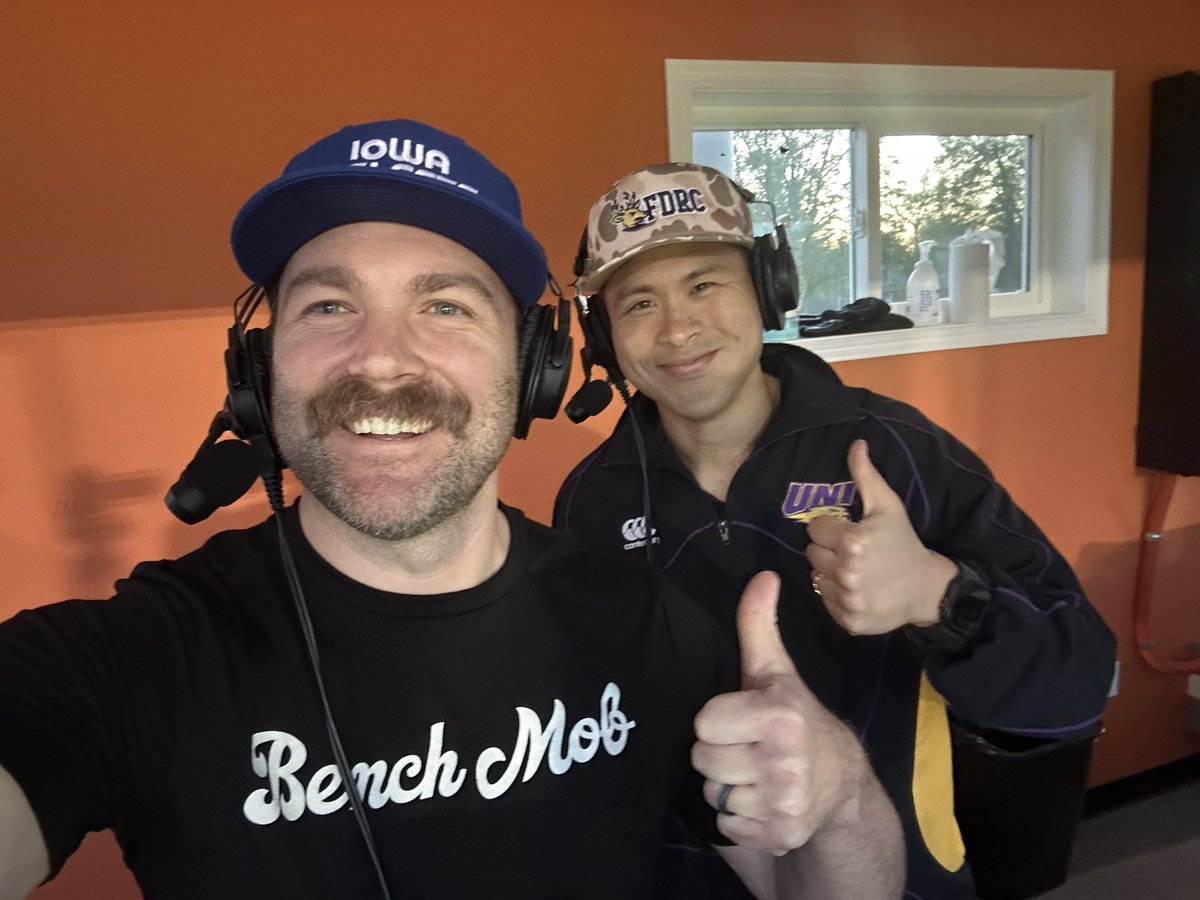 B-Side Bois Rugby Podcast tweet media