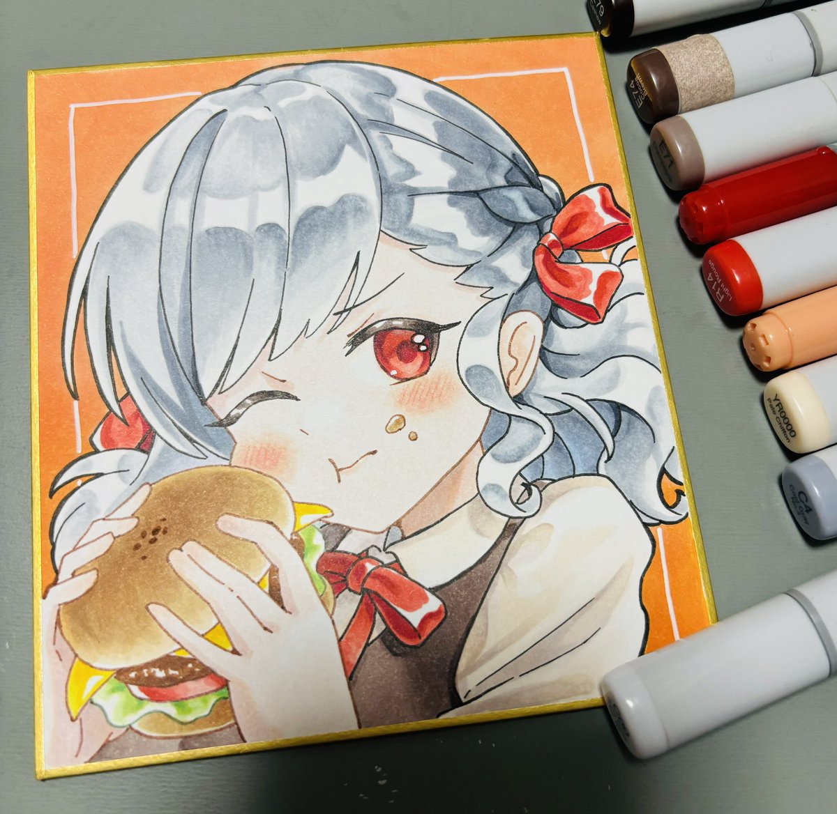 サブリナページ(≧▽≦) C† (@Citrus7763) / Posts / X