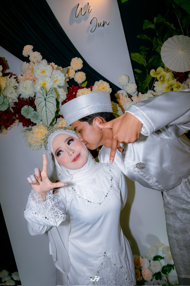 sooiyeoon's tweet image. Intimate wedding di kampung it's my wedding dream😭 

#intimatewedding #akadnikah #wedding