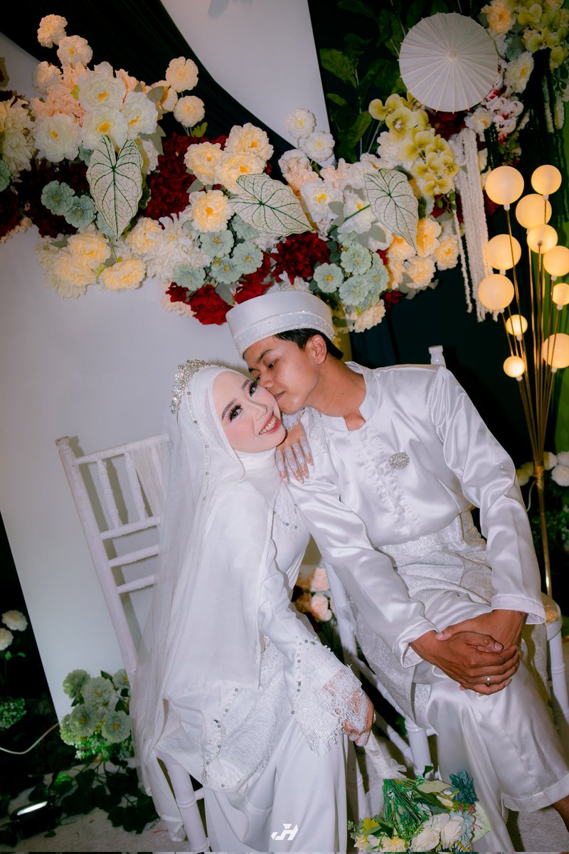 sooiyeoon's tweet image. Intimate wedding di kampung it's my wedding dream😭 

#intimatewedding #akadnikah #wedding