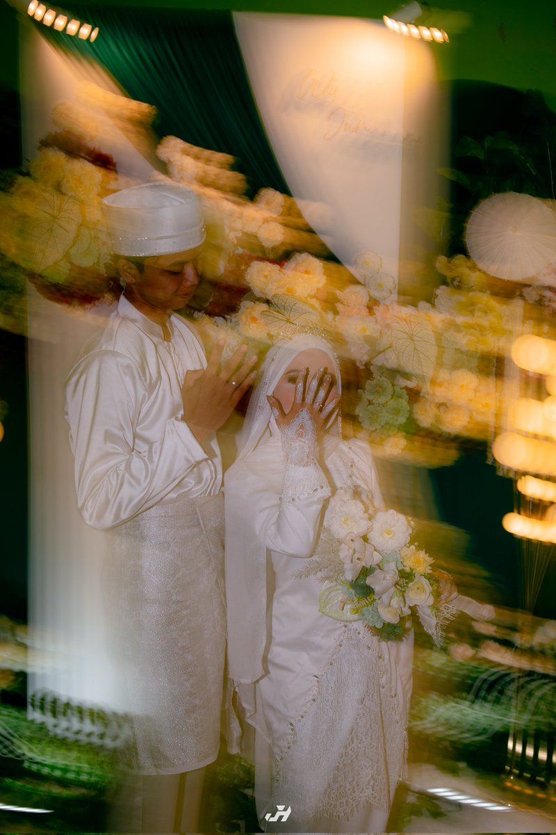 sooiyeoon's tweet image. Intimate wedding di kampung it's my wedding dream😭 

#intimatewedding #akadnikah #wedding