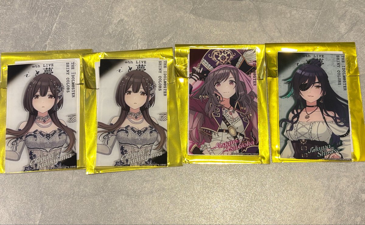 うらP@∞th両日 tweet media