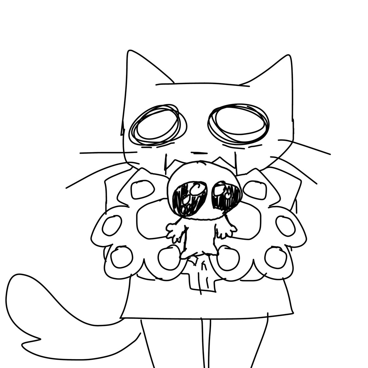 Pale The Cat tweet media