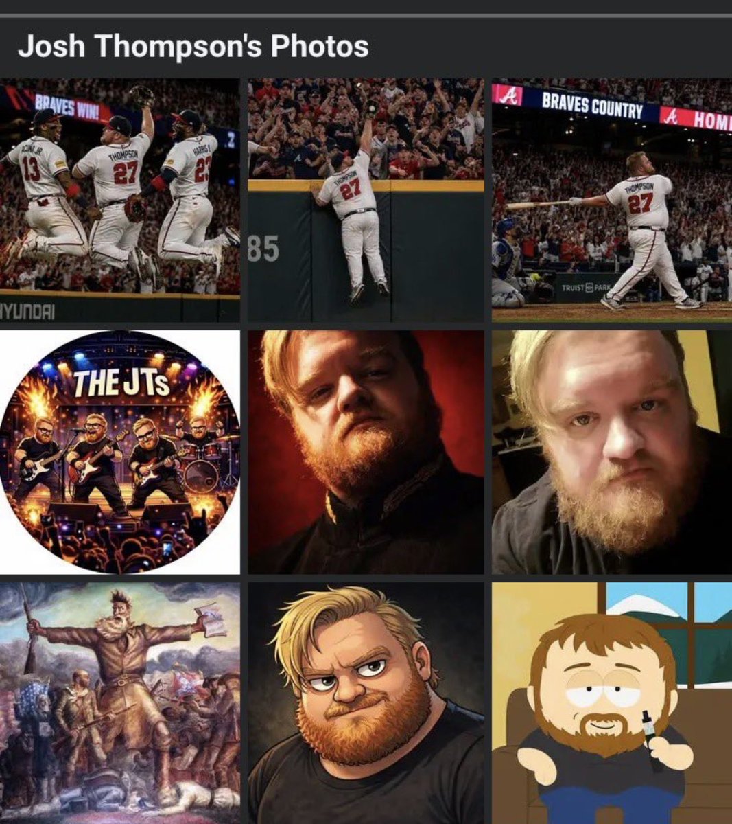 EducatëdHillbilly™ tweet media