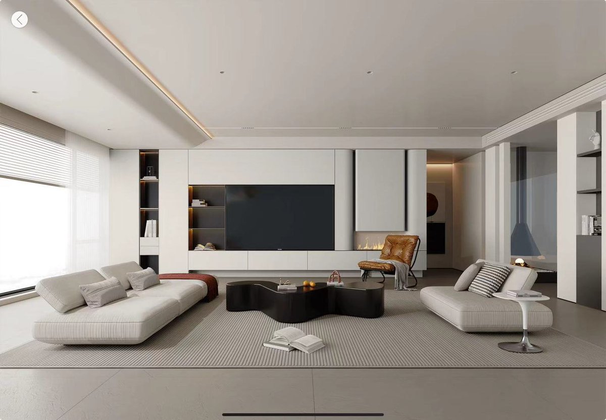 xinchuang_mater's tweet image. ✨ Elevate your living room with sleek, minimalist EB panels.
Clean lines, neutral tones, and a durable premium finish for timeless appeal.
👉 cn.zhuv.com
#ModernLivingRoom #EBPanels #MinimalistHome