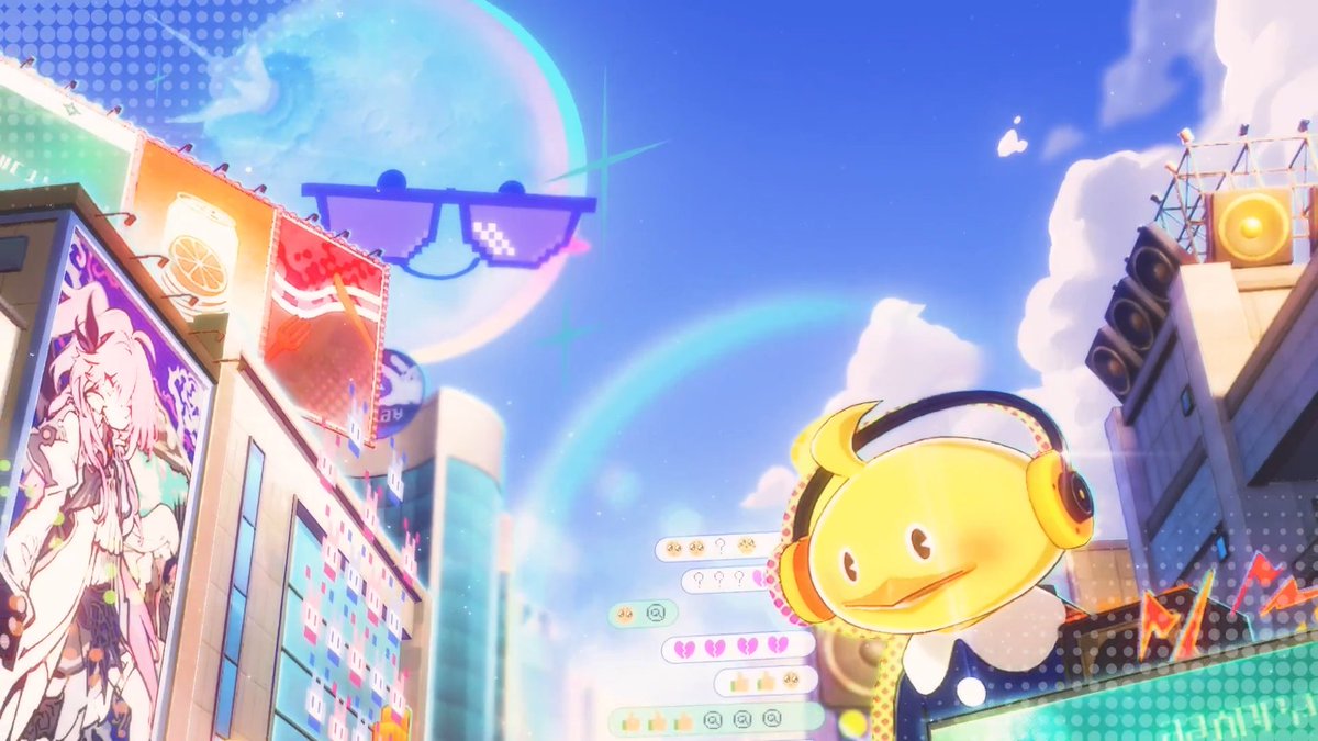 Star Rail Universe tweet media