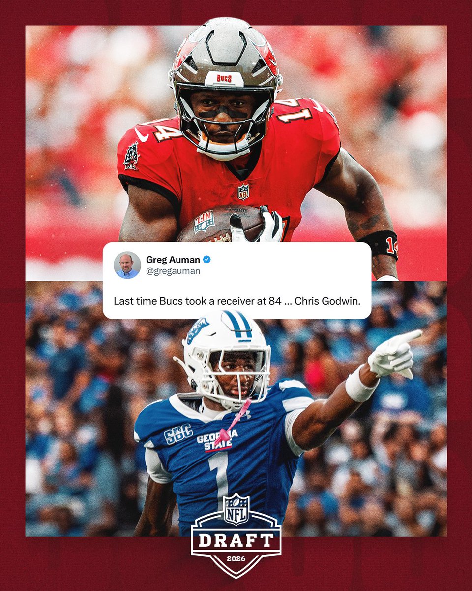 Tampa Bay Buccaneers tweet media