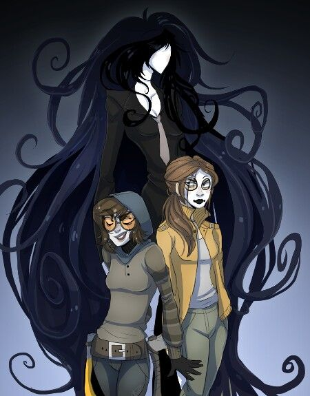 Briley ❤︎⁠ ☠︎︎ #MyKnifeYourThroat tweet media