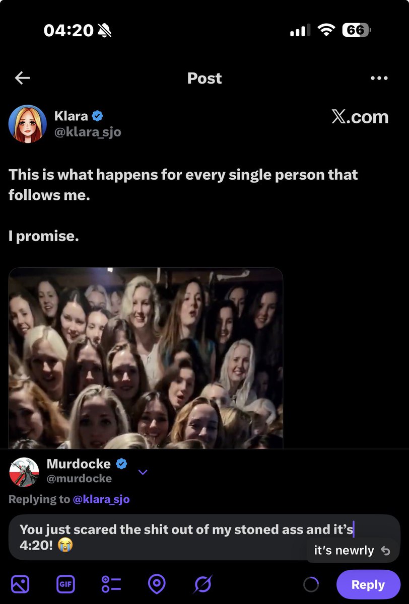 Murdocke tweet media