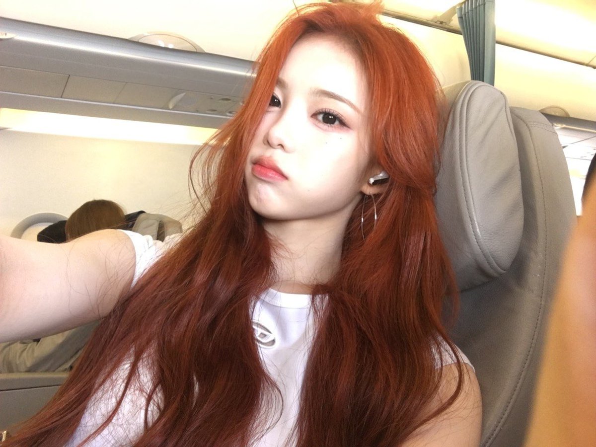 Good morning from.. Orange-Ian. 🍊