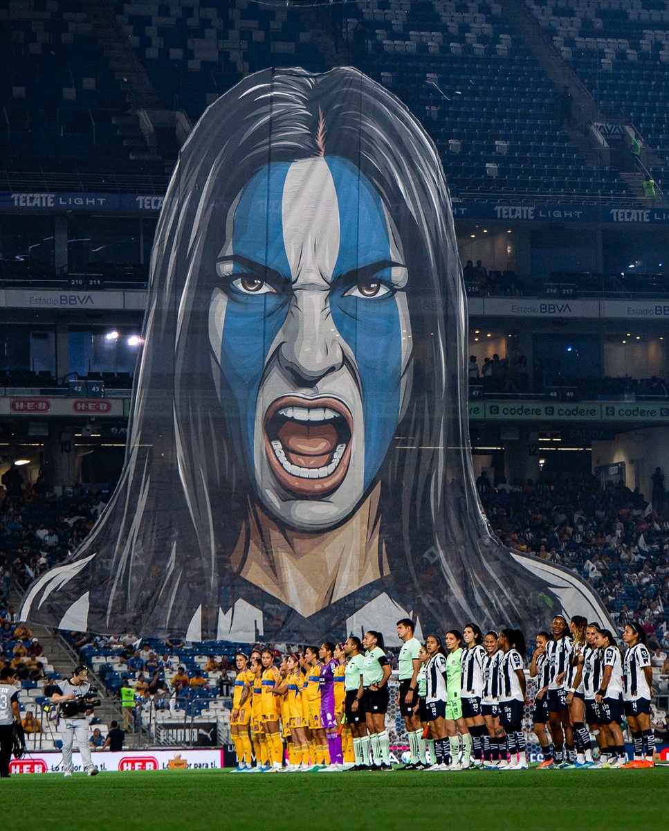 Estadio Monterrey tweet media