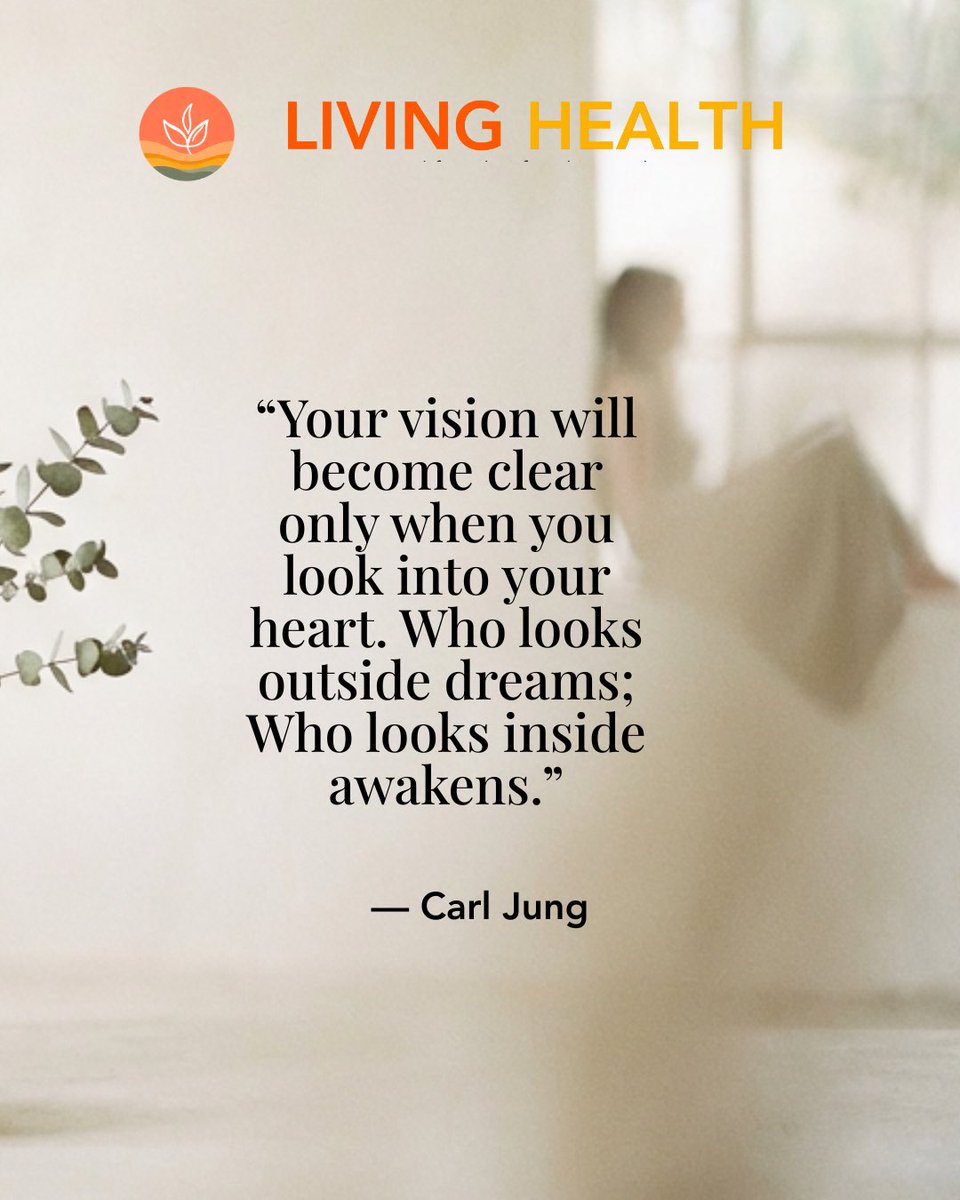 LIVING HEALTH TV tweet media