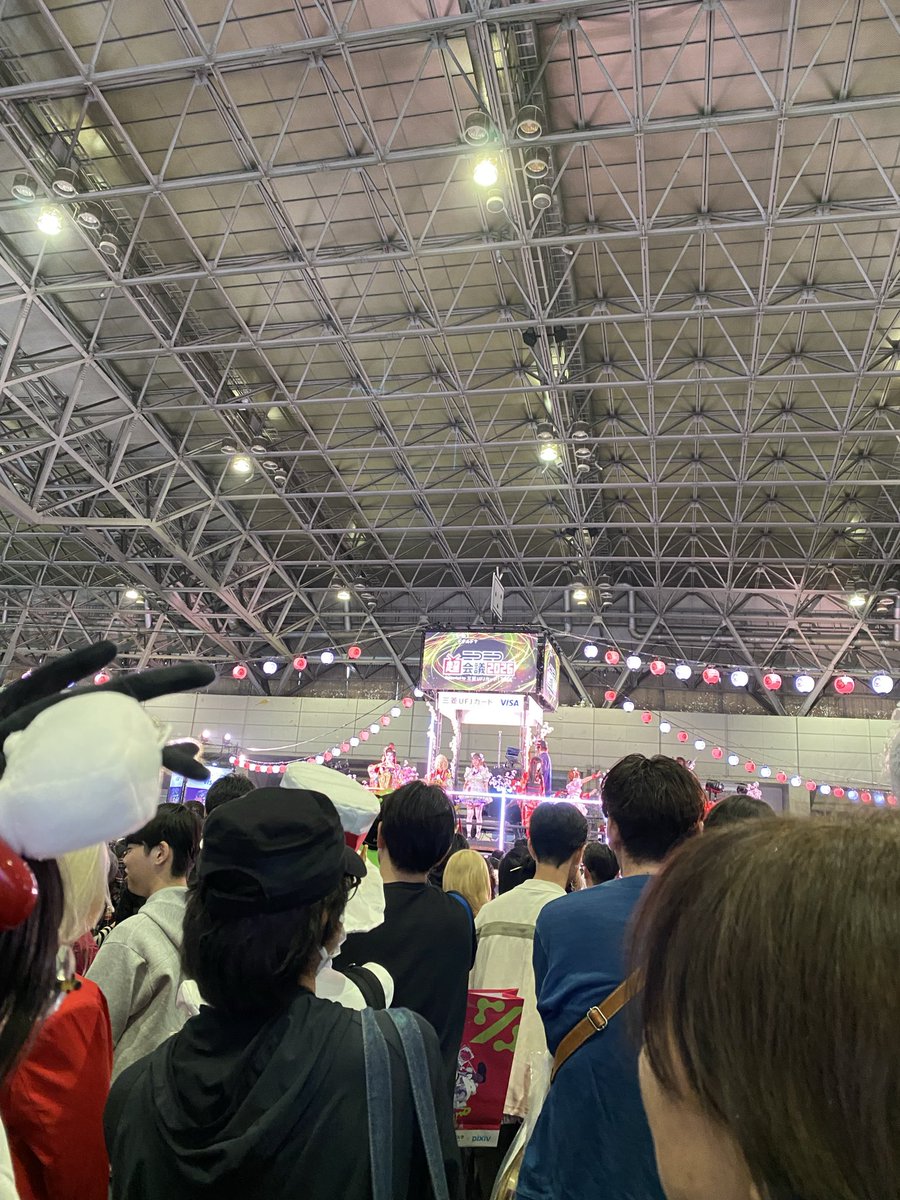 楽しい🥰人いっぱい！