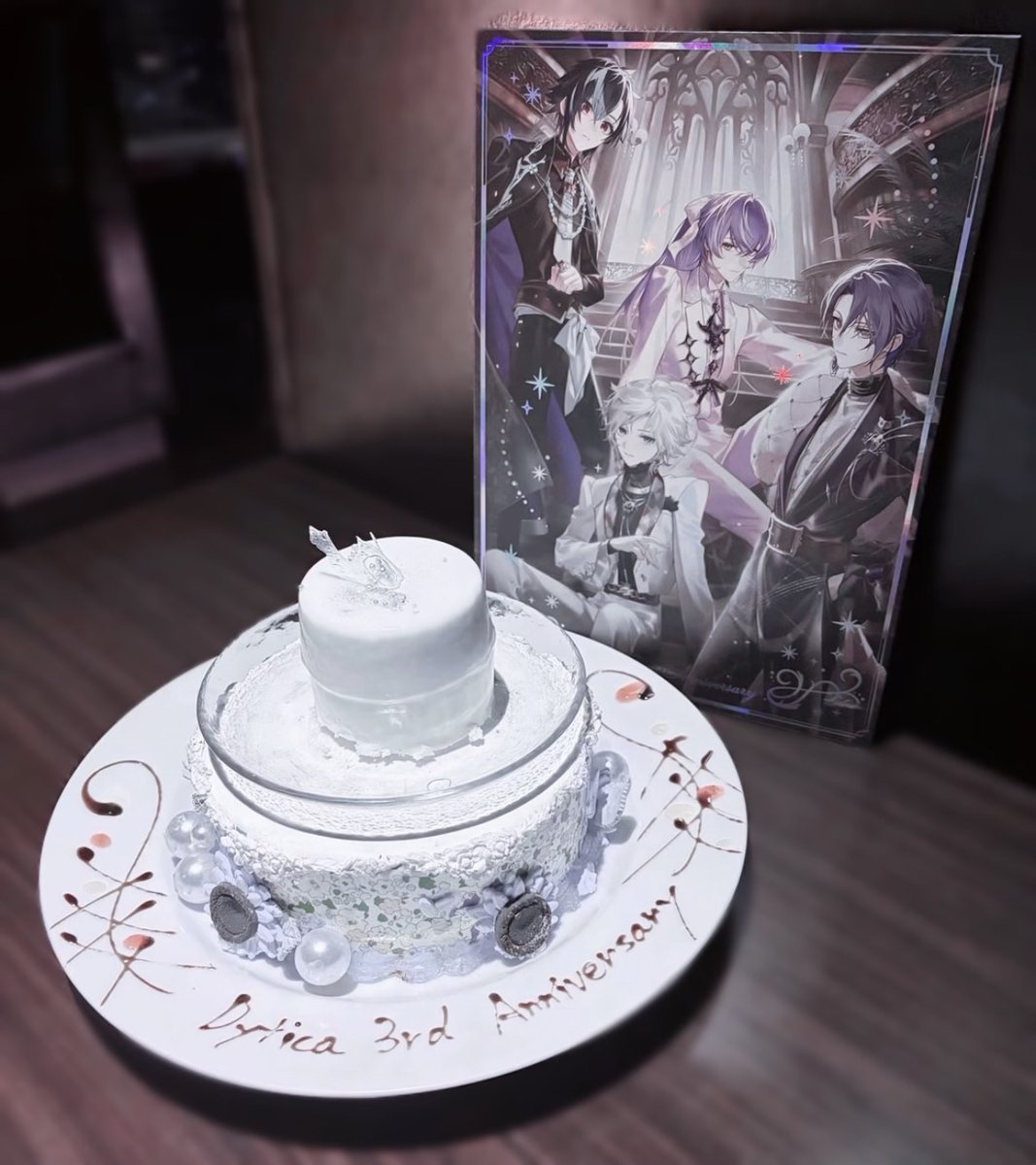 ぽめ❕ tweet media