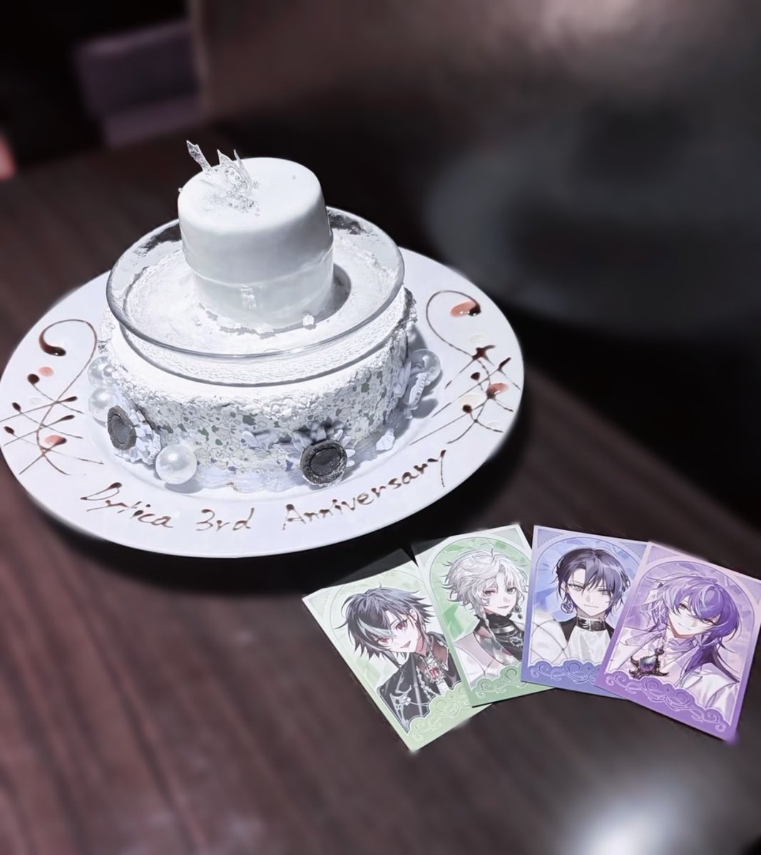 ぽめ❕ tweet media