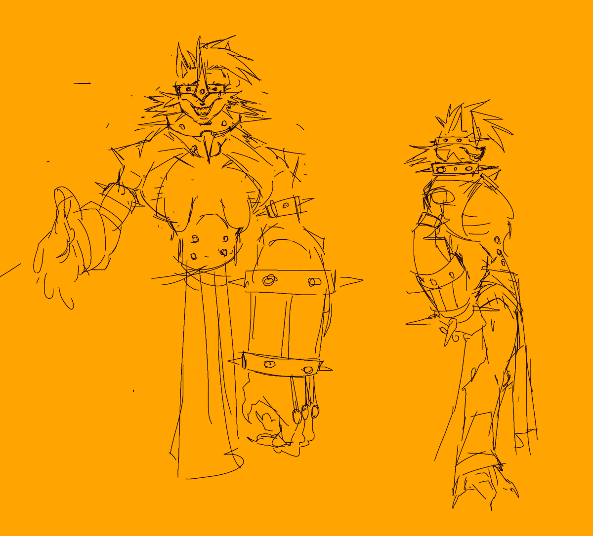 I was bored, so I decided to do a retake of sally_alt!
I hope you like the design.
btw idk if ill chage her name or something 

#sonicexe #sally #horror