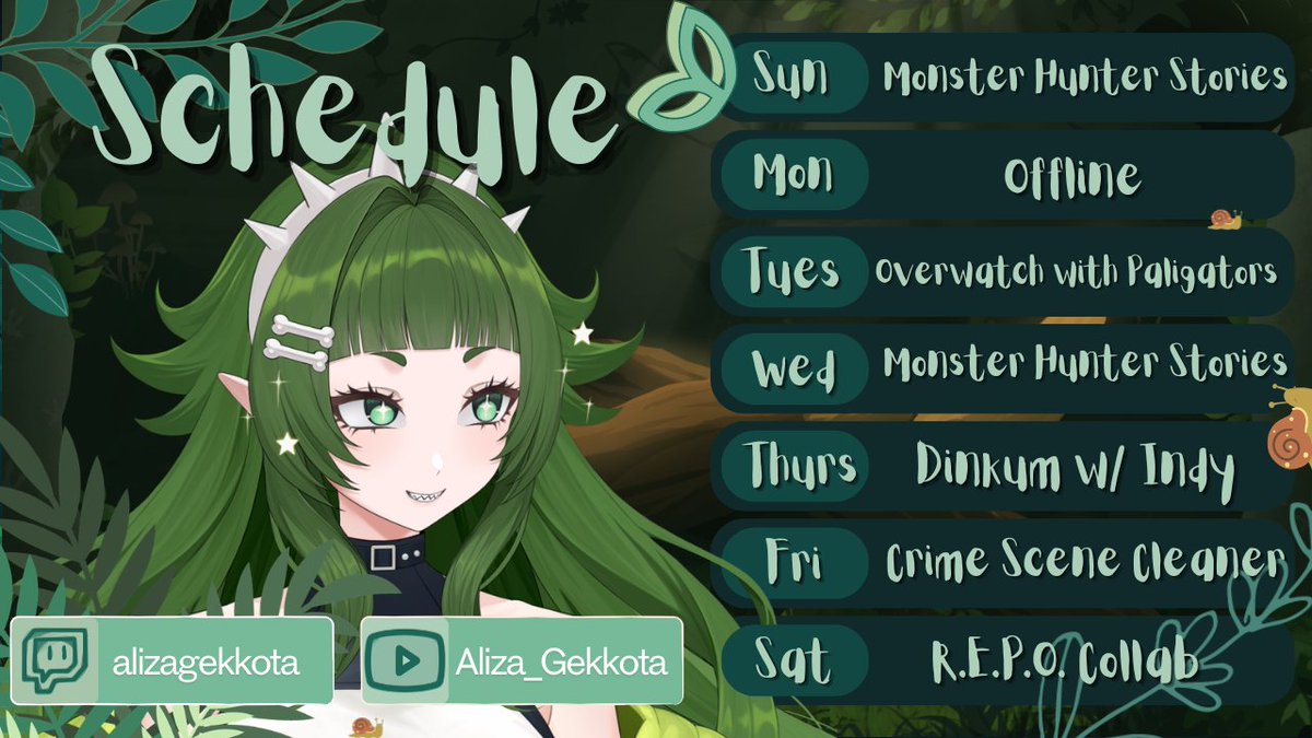 Aliza Gekkota tweet media