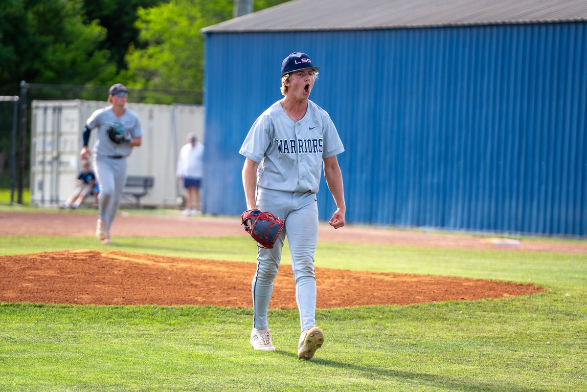 LSA_Warriors's tweet photo. Mood 😎

We’ll see you at John Meals Field for Round ✌️

#HailAcademy🍢 https://t.co/LAYBGwJ74W