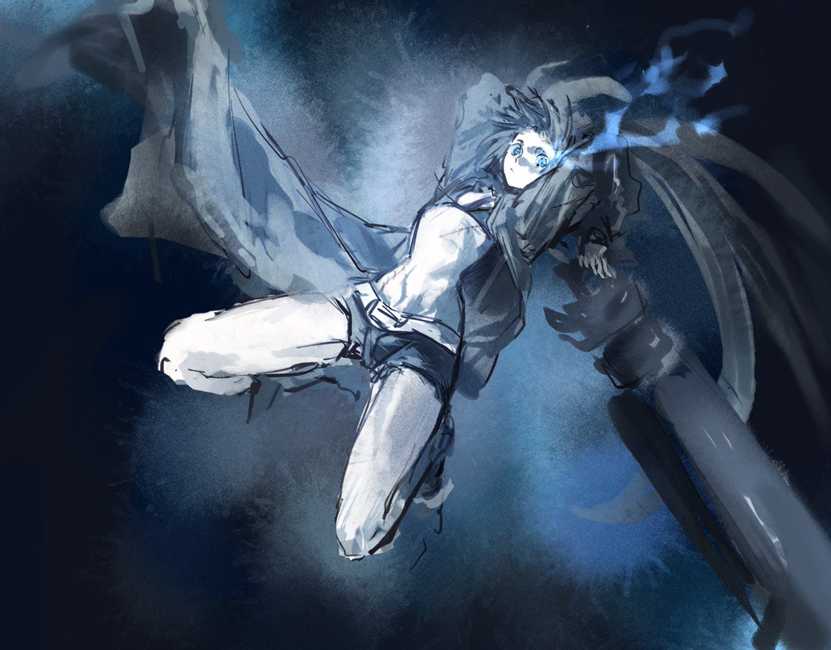 末途旅者 tweet media