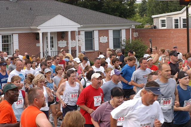 VM1z's tweet photo. “The obsession with running is really an obsession with the potential for more and more life”  - Dr. George A. Sheehan https://t.co/WVaCMdCQRz