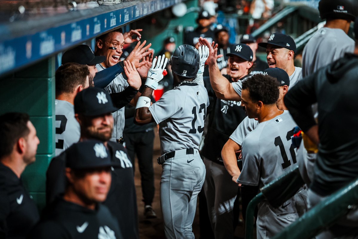 New York Yankees tweet media