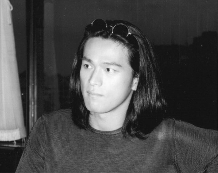 スラムダンクの三井、ウダヒマの久条、今日俺の柳など90年前半に確かに存在したロン毛のヤンキーキャラが乱立した時代を個人的に大江口洋介時代と呼んでいる