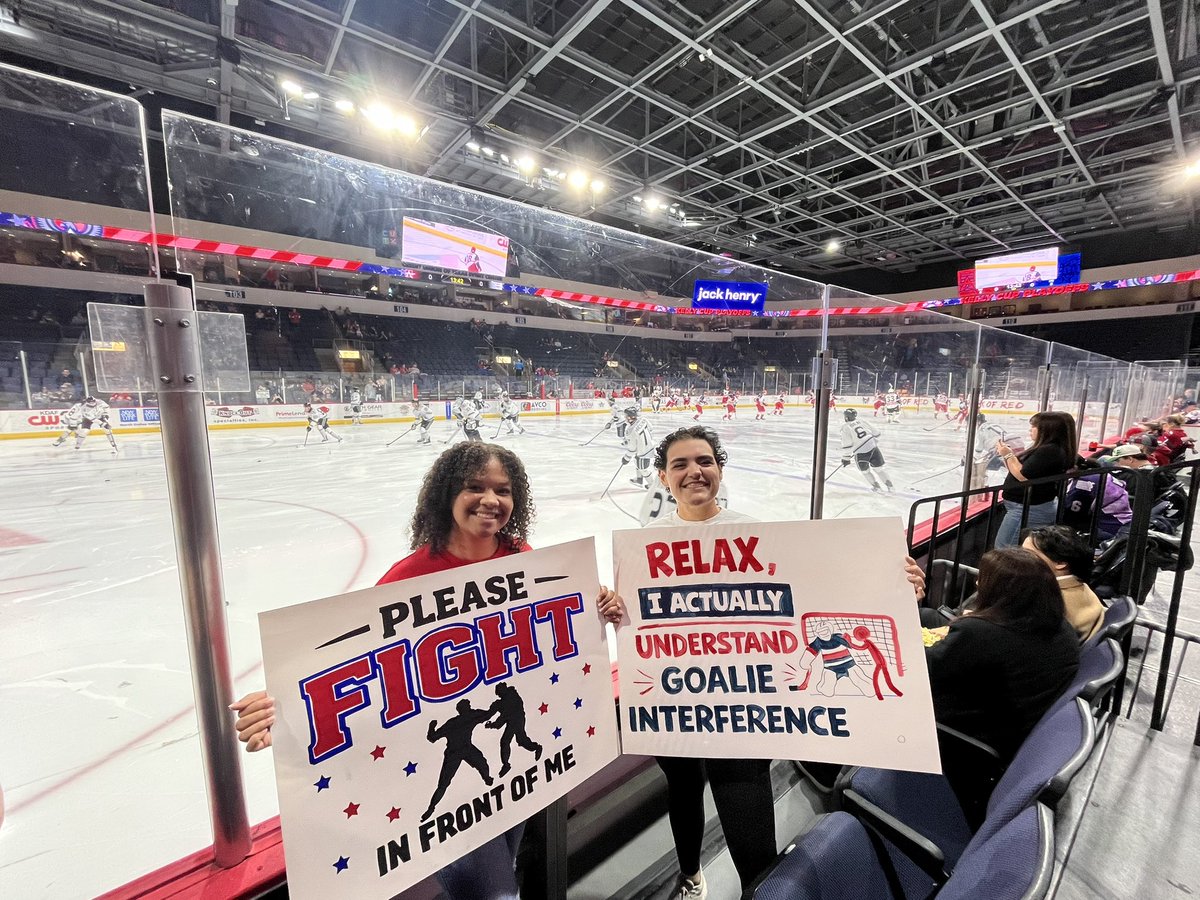 Great game <a href="/AllenAmericans/">x-Americans Professional Hockey Club</a> !!