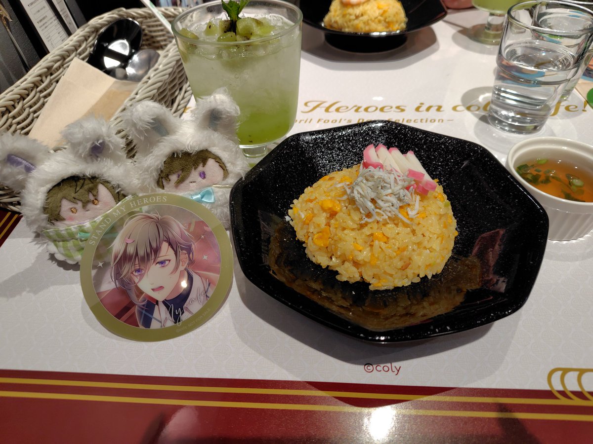 dms2sh6's tweet photo. 🫶
#スタマイ #colycafe https://t.co/gBfTTGbnnD