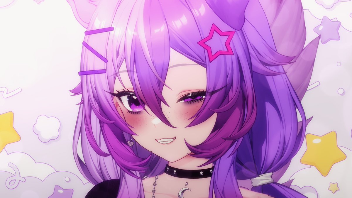 luna 💜🌙🐾 tweet media