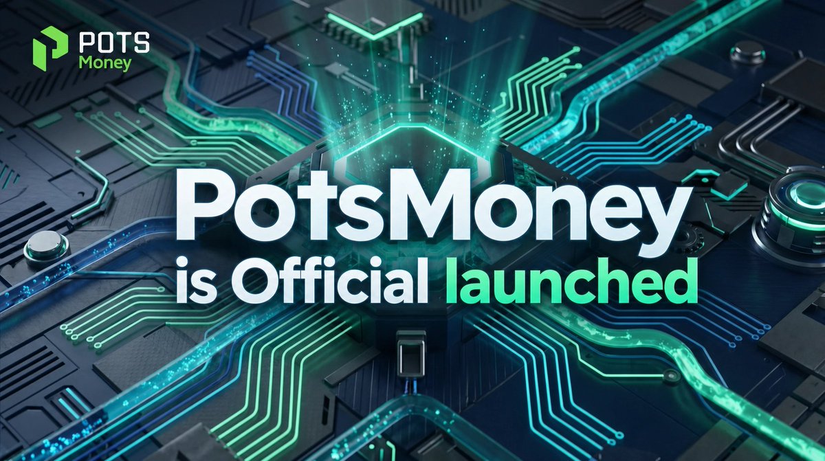 Pots Money tweet media